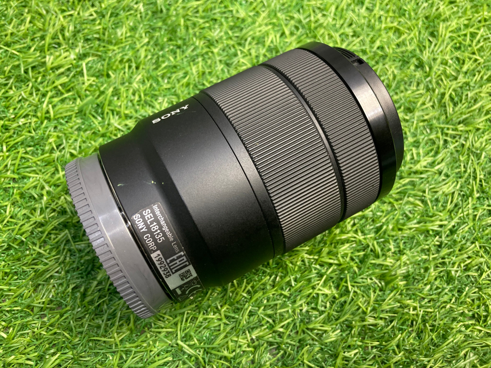 Sony E 18-135mm F3.5-5.6 OSS Покупка/Продажа