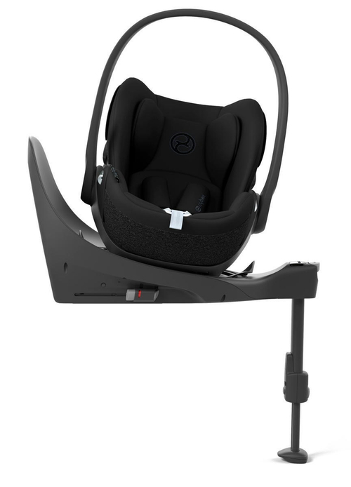 Автокресло Cybex Cloud T i-Size с базой Base T Sepia Black