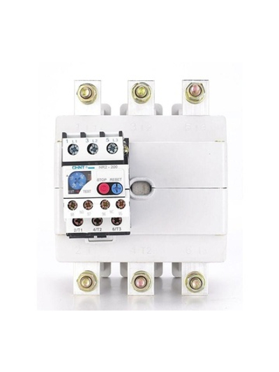 Реле тепловое NR2-200 80-125А (R) CHINT 268295