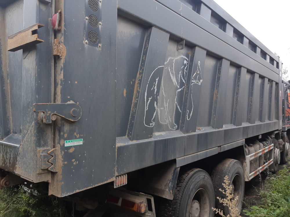 Shacman (Shaanxi) SX* 8x4 Самосвал SX33186V366 (Дизельный, 11,6 л, 423 л.с., МТ)