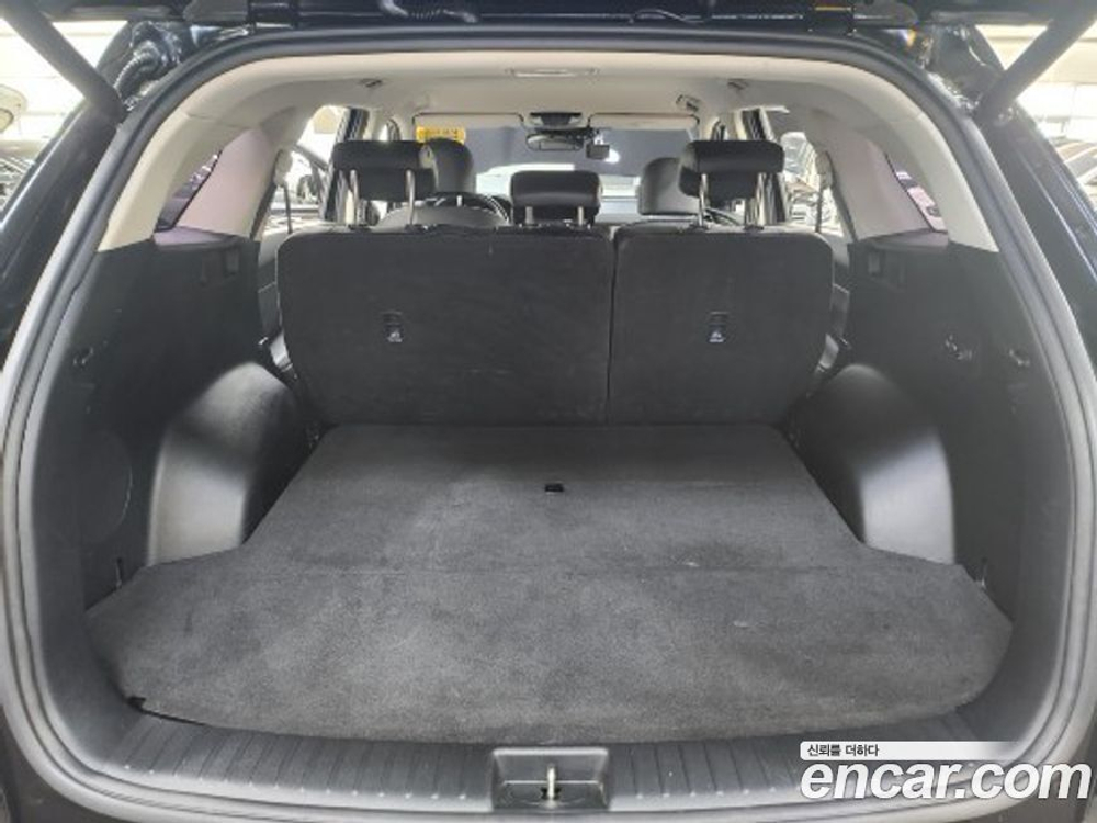 Kia Sorento 4 Generation Дизель 2.2 2WD (05.2020)