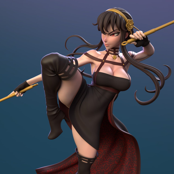 Семья шпиона Йор Форджер Фигурка