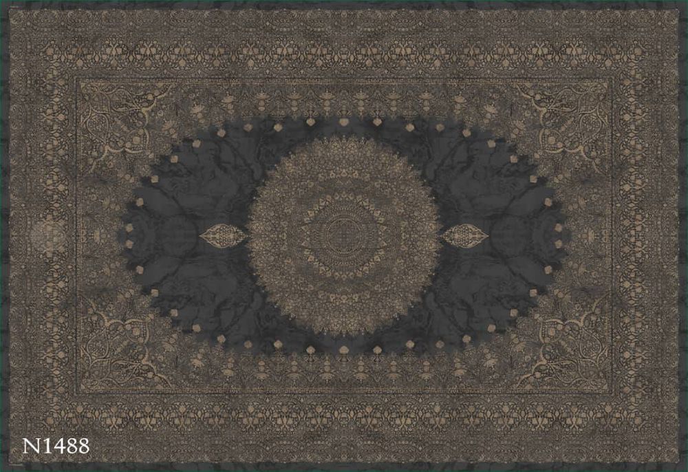 Персидский Ковер Код N1488