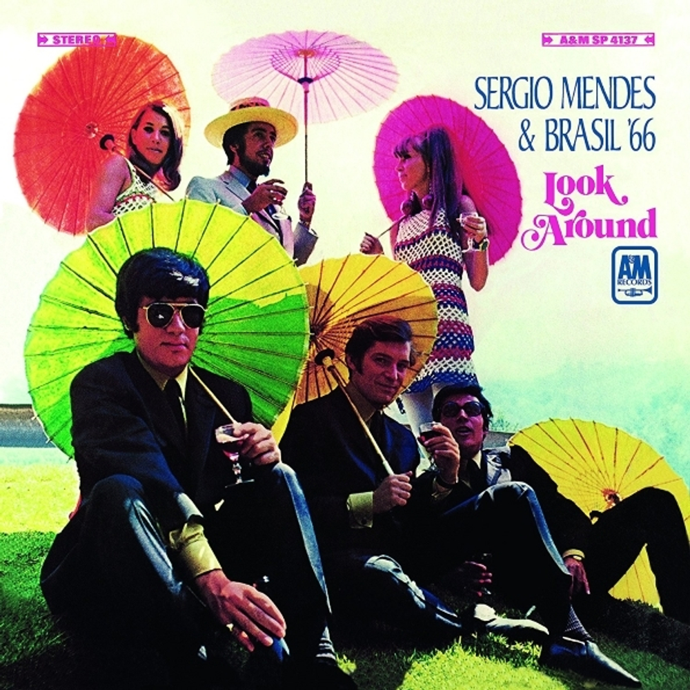 Sergio Mendes & Brasil '66 / Look Around (LP)