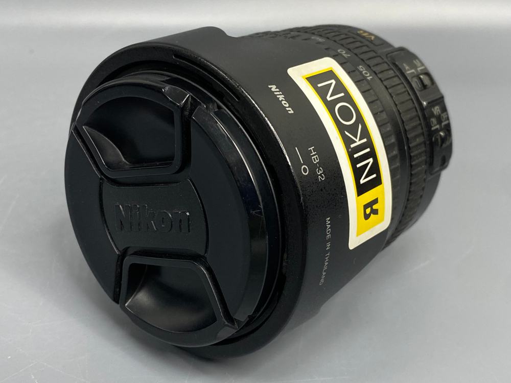 Nikon 18-105mm