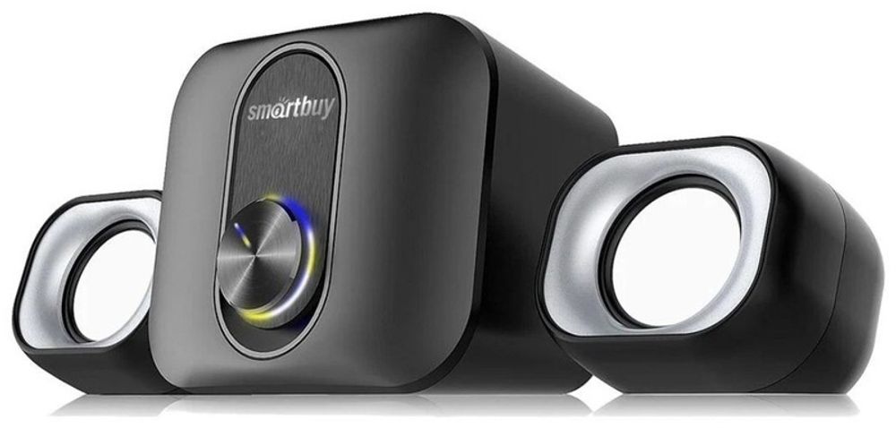 Компьютерные колонки Smartbuy SBA-4400 черный