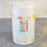 Салфетки 20*20см 200 листов в рулоне