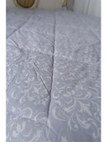 Одеяло 1.5 зимнее всесезонное утепленное лен хлопок