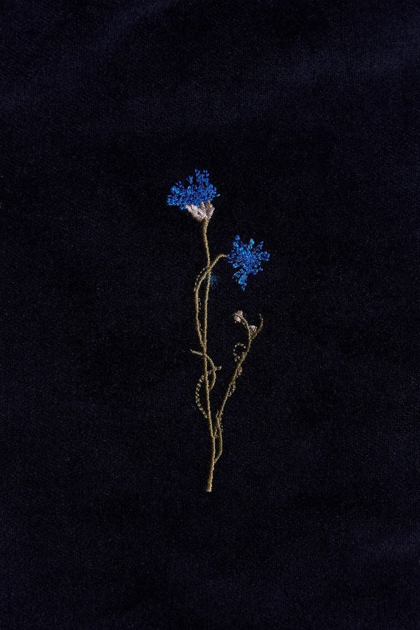 Шоппер Василек черный - фото 8