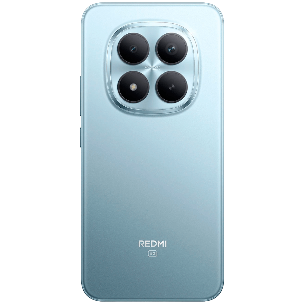 Смартфон Xiaomi Redmi Note 15 Pro+ 5G 12/256GB, Glacier Blue (Синий)