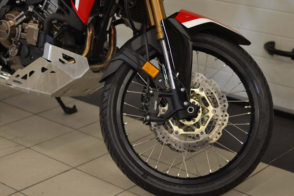 Honda Africa Twin CRF 1000 DCT - 2018 год