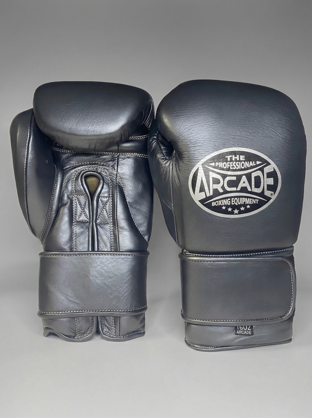 Боксерские перчатки Arcade Silver