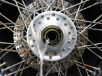 Колесо переднее Kawasaki Vulcan 1500 Classic VNT50D-2 1997 051651