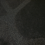 Коврик MAXIMUS 2шт 60*100/50*60см, 2513 BLACK