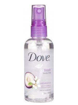 Dove Go Fresh Plum and Sakura Blossom