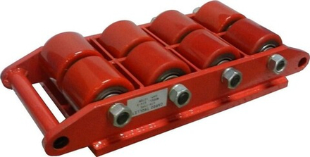 Транспортно-роликовая платформа СТЕЛЛА-ТЕХНИК CTA-8 грузоподъемность 12 т