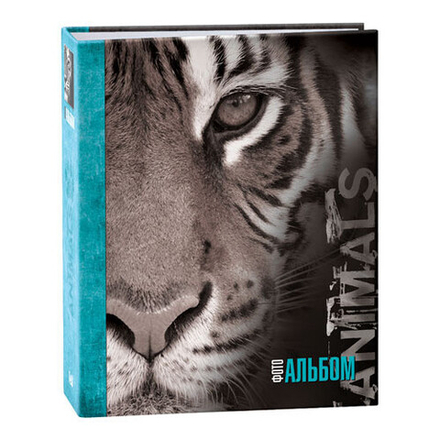Фотоальбом Image Art IA-100PP серия 265 Животные термосварка 50 листов 100 фотографий 10х15