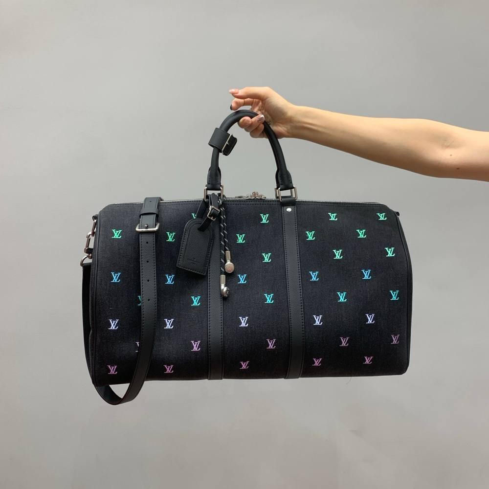 Louis Vuitton Keepall 50