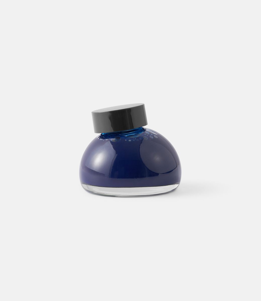 Kakimori Ink Specimen 185 Spring Blue — пигментные чернила