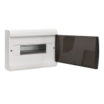 Щит распред. навесной ЩРН-П-12 "SlimBox" IP41 EKF