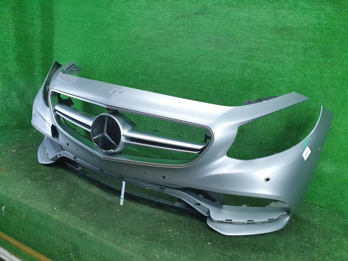 Бампер передний Mercedes S C217 (2013-2017) AMG 63