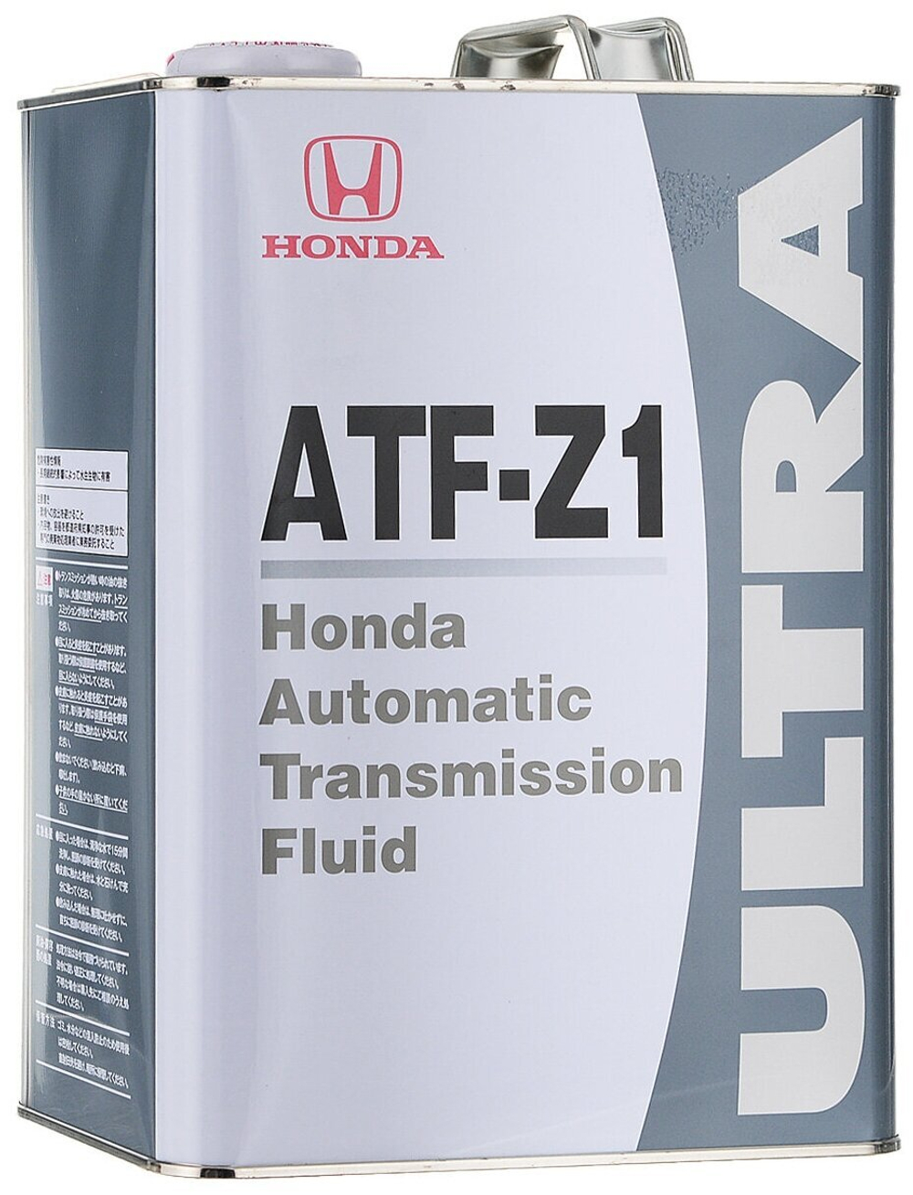 Жидкость для АКПП HONDA ULTRA ATF-Z1 4л
