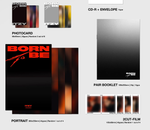 Альбом ITZY - BORN TO BE (Limited ver.)