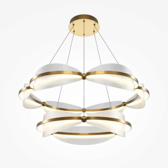 Подвесной светодиодный светильник Maytoni Breeze MOD281PL-L80BS3K