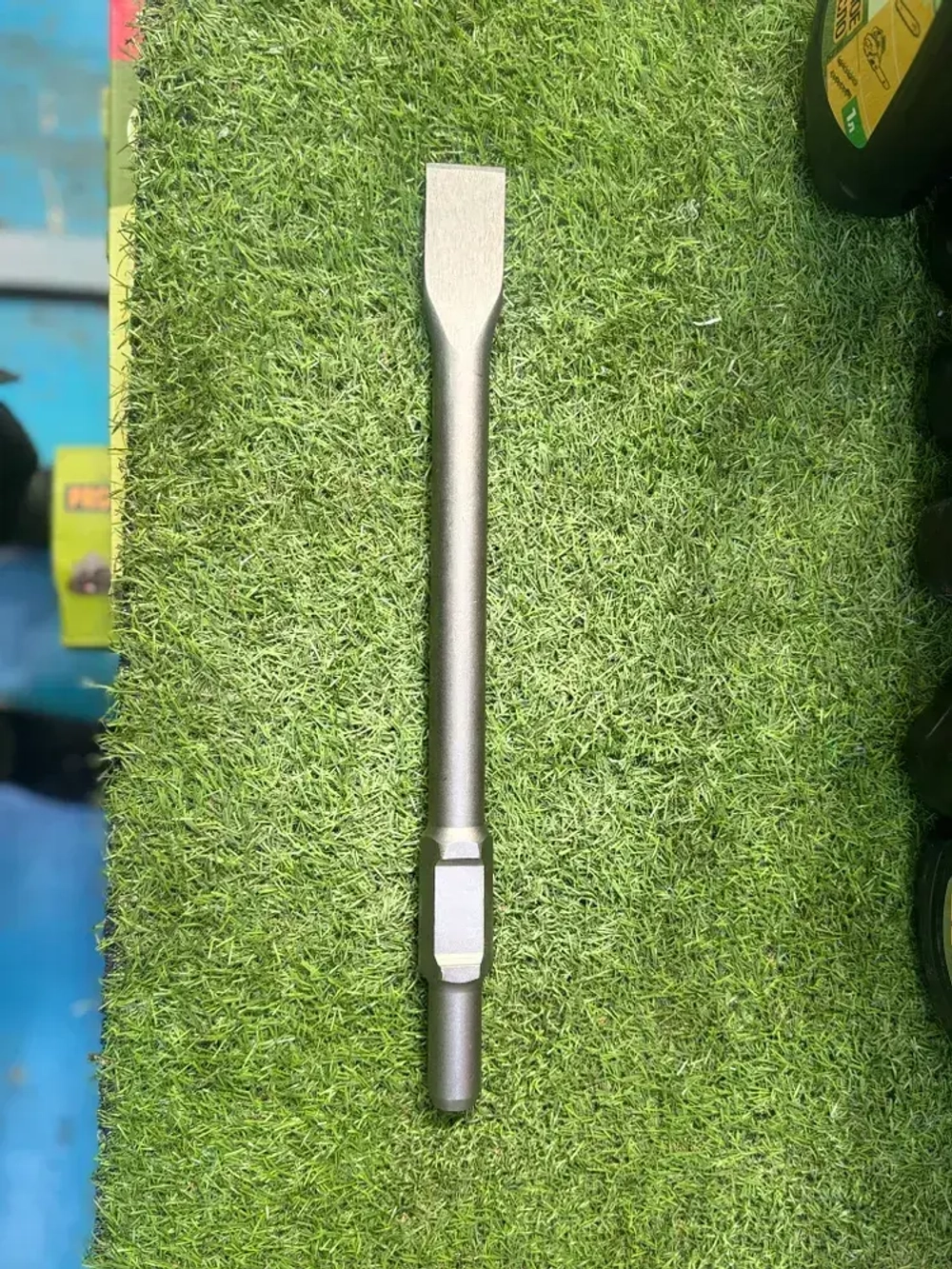 Зубило лопаточное на отбойный Молоток 30*410*35