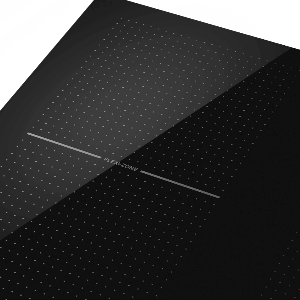 Индукционная варочная панель с двумя Flex Zone и Booster MAUNFELD CVI594SF2BK