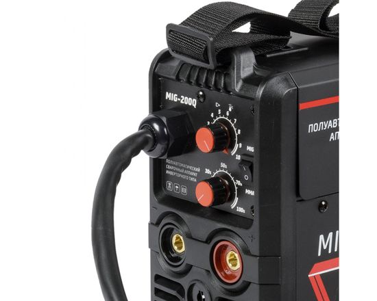 Сварочный полуавтомат "BRAIT" MIG-200Q