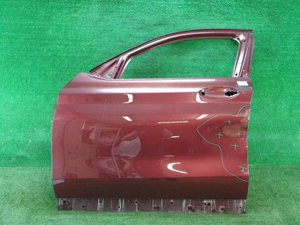 Дверь передняя левая BMW X4 G02 (2018-н.в.)