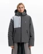 Куртка Outerkit Shell-02 Boreal Edition серая/белая