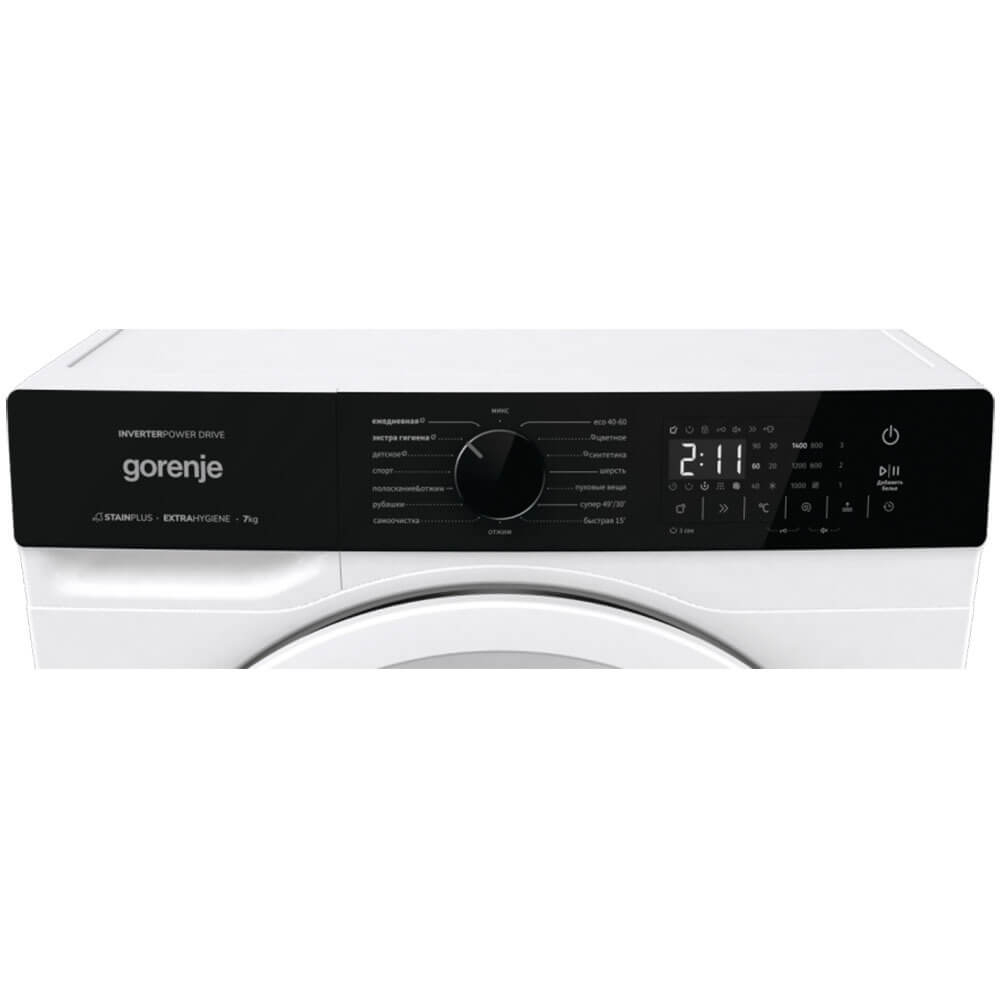 Стиральная машина GORENJE W1NHA74SAS