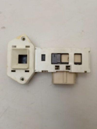 S1WTF3002A кт14 Блокировка люка стиральной машины Bosch, Siemens 182154 б/у