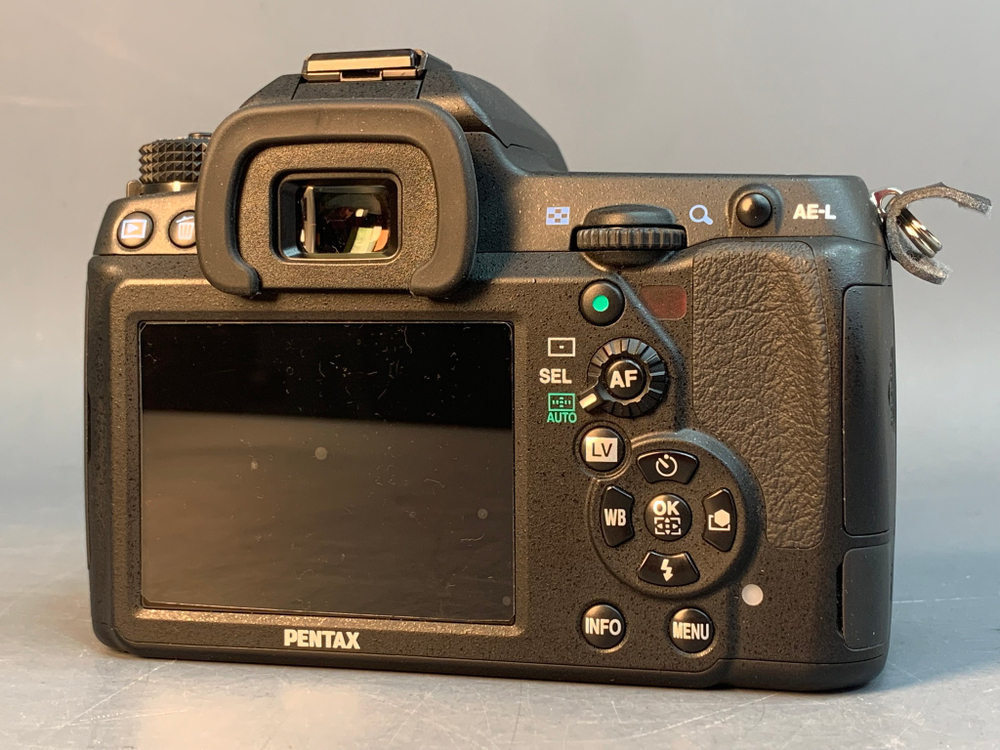 Pentax K5 II Body 2800 кадров