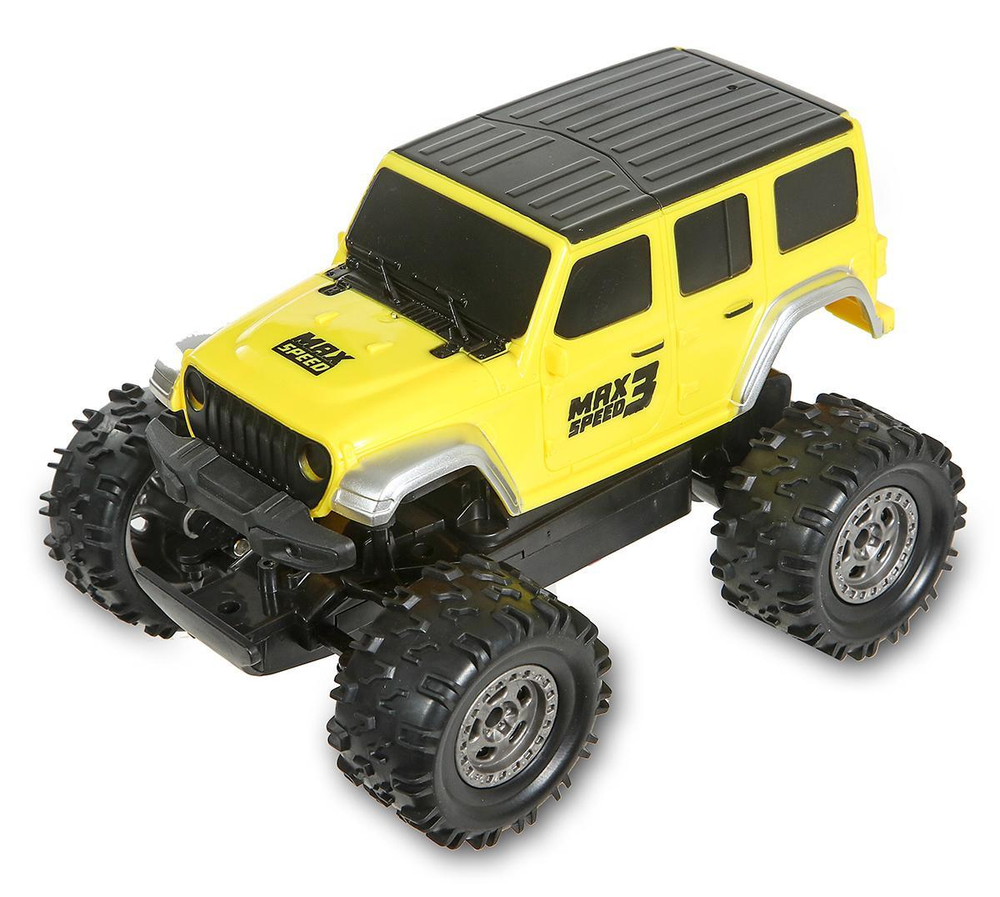 Джип на РУ см, коробка 699-137