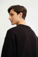 Свитер Weme Оверсайз черный