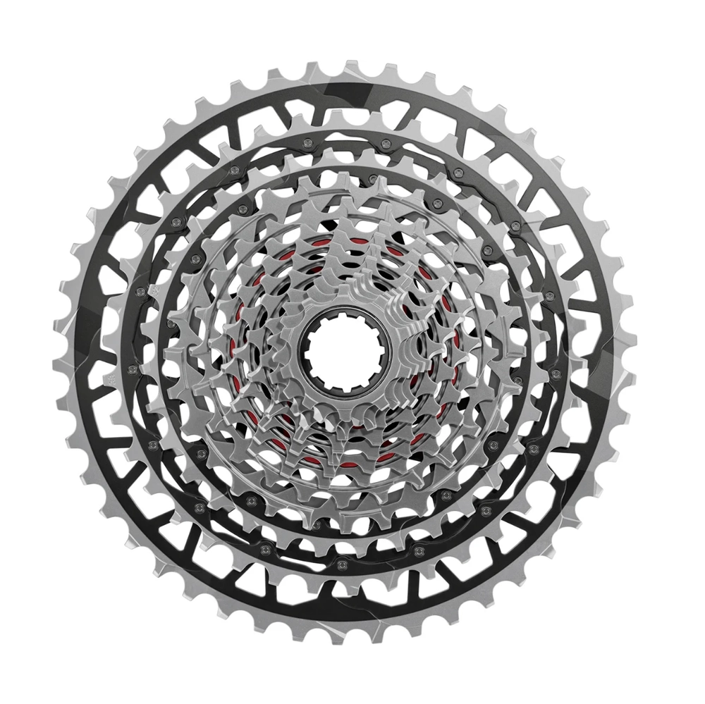 Кассета SRAM RED XPLR XG-1391, XDR, 13-speed (13 скоростей), E1