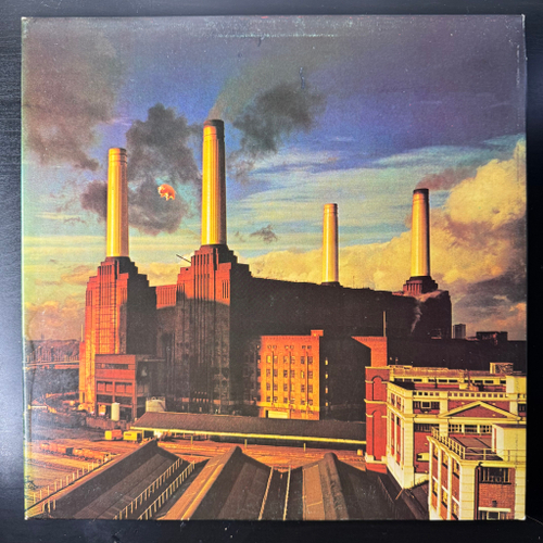 Pink Floyd ‎– Animals (Англия 1977г.)