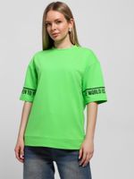 Футболка Терри-2 Виотекс САЛАТОВЫЙ