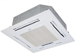 Кассетный кондиционер Бирюса BLCA-H12/4R3