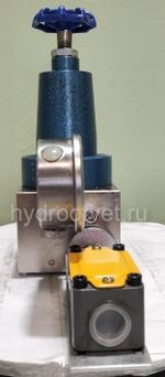 ZYP-P5 - Реверсивный клапан автоматический