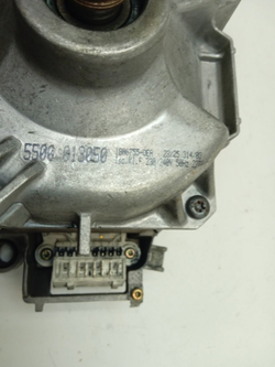 WFC1662OE кт8 Двигатель (мотор) стиральной машины Bosch Siemens 144797 б/у