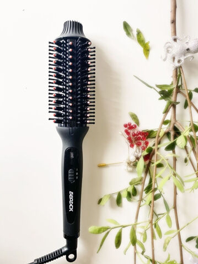 Фен мультистайлер "расческа-выпрямитель" Бердск 2101