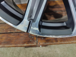 Диск колесный литой R21 Changan UNI-K 20-нв Б/У Оригинал CD569F2602060202