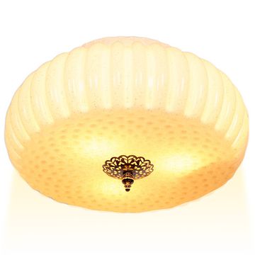 Потолочная люстра La Lampada 50478 (PL.1177/P.02 WHITE SILVER)