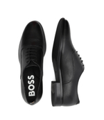 Кожаные броги colby_oxfr_gr BOSS BLACK - черный(50492957)