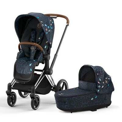 Cybex Priam IV Jewels Of Nature (2 в 1)