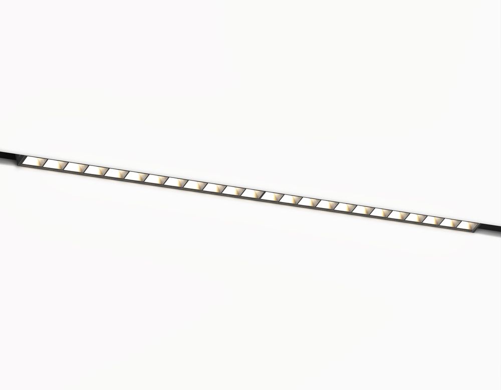Ambrella Трековый линейный светильник 3CCT 3000K-6000K 20W 38° Track System GL2340